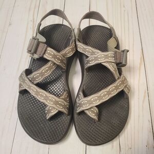 Chaco ZX2 Thick Strappy Sandals